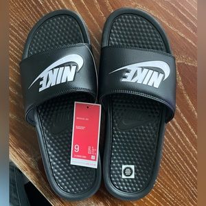 NWT Nike Slides